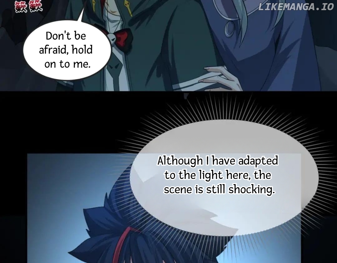 Era of the Haunted chapter 84 - page 13